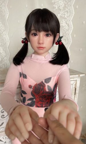 CATDOLL 138CM Airi  (TPE Body with Soft Silicone Head)
