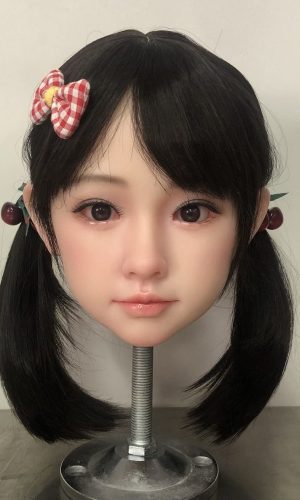 CATDOLL Airi Soft Silicone Head
