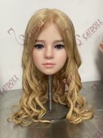 CATDOLL Ava Hybrid Silicone Head