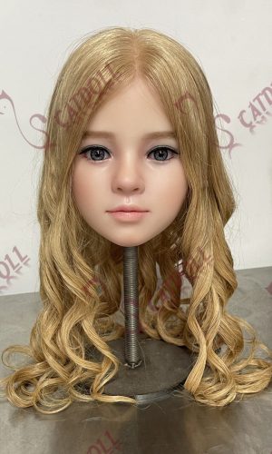 CATDOLL Ava Hybrid Silicone Head