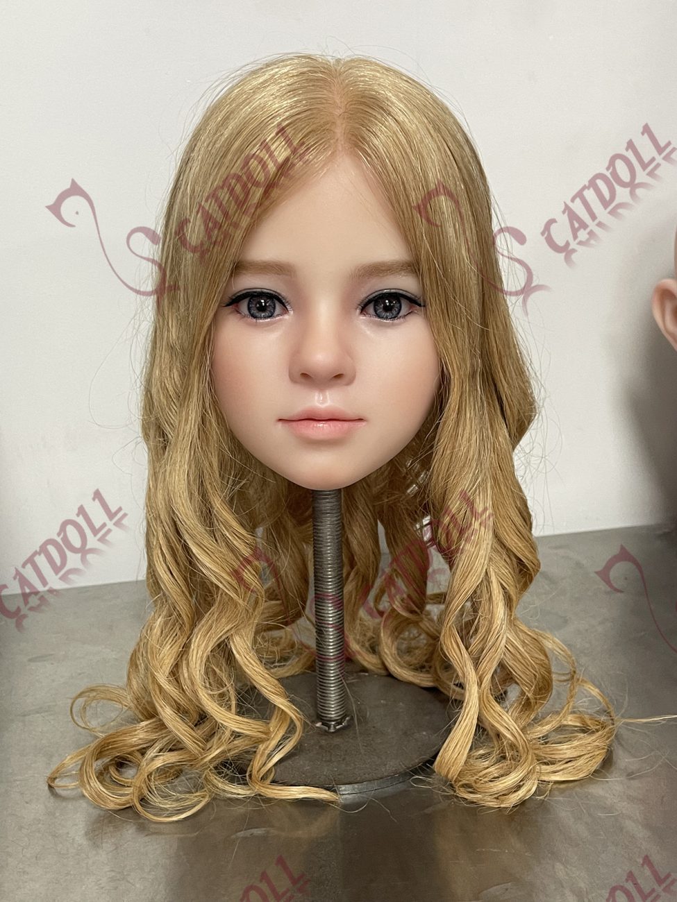 CATDOLL Ava Hybrid Silicone Head