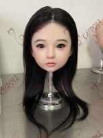 CATDOLL Dora Hybrid Silicone Head