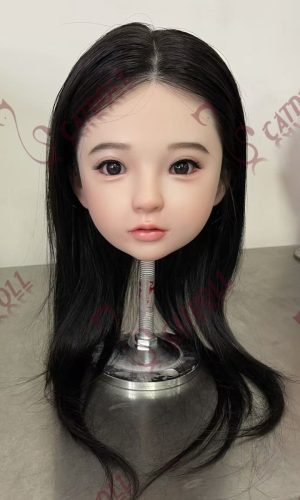 CATDOLL Dora Hybrid Silicone Head