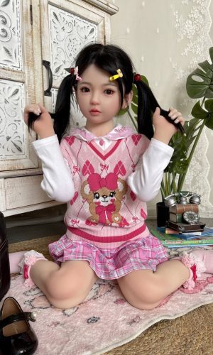 CATDOLL 115CM Dora (TPE Body with Hard Silicone Head)