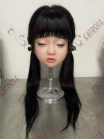 CATDOLL Emelie Hybrid Silicone Head