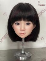 CATDOLL Himari Hybrid Silicone Head