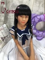 CATDOLL 146CM Liya TPE Realistic Mini Doll