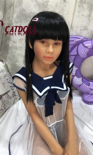 CATDOLL 146CM Liya TPE Realistic Mini Doll