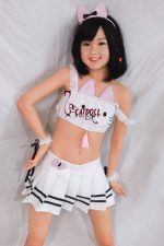 CATDOLL 138CM Qiu Silicone Doll