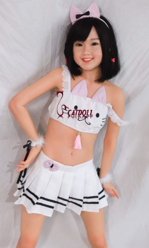 CATDOLL 138CM Qiu Silicone Doll