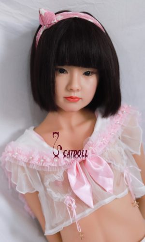 CATDOLL 138CM Miho Silicone Doll