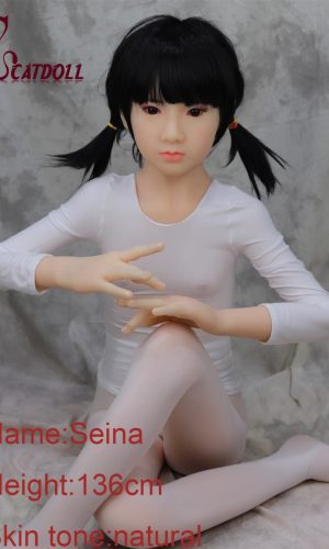 CATDOLL 136CM Seina Realistic Mini Doll