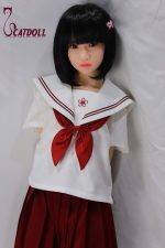CATDOLL 136CM Jing Realistic Mini Doll