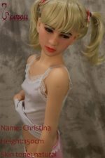 CATDOLL 146CM Christina TPE Realistic Mini Doll