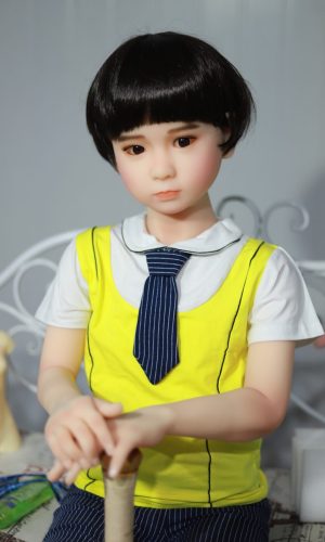 CATDOLL 115CM Shota Doll Kiki Male Real Doll