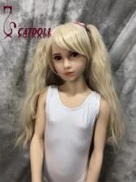 CATDOLL 136CM Sasha Realistic Mini Doll