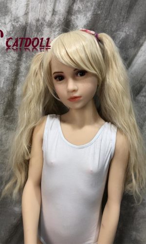 CATDOLL 136CM Sasha Realistic Mini Doll
