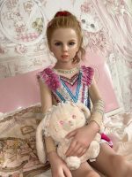 CATDOLL 128CM Katya Silicone Doll