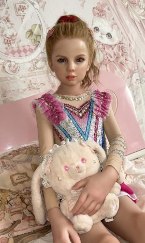 CATDOLL 128CM Katya Silicone Doll