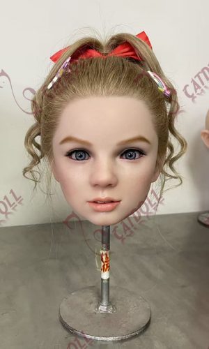 CATDOLL Katya Hybrid Silicone Head