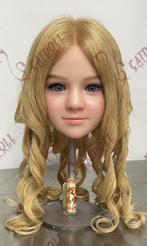CATDOLL Laura Hybrid Silicone Head