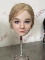CATDOLL Marusya Hybrid Silicone Head