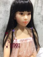 CATDOLL 136CM Tami Realistic Mini Doll