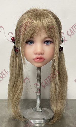 CATDOLL Sabrina Hybrid Silicone Head