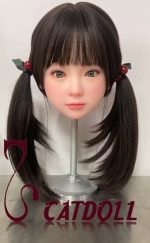 CATDOLL Cici Soft Silicone Head