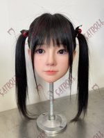 CATDOLL Ya Hybrid Silicone Head