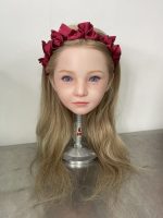 CATDOLL Beth Hard Silicone Head