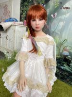 CATDOLL 128CM Katya ( TPE Body with Soft Silicone Head)