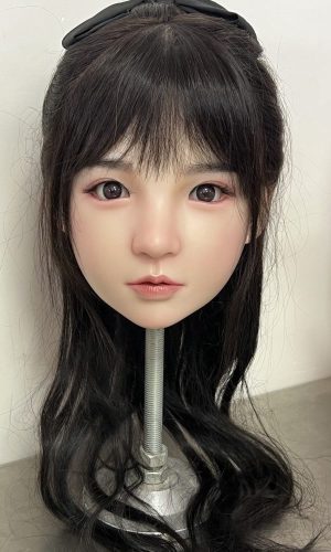 CATDOLL Miho Hard Silicone Head