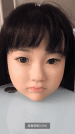 CATDOLL Mimi Hard Silicone Head