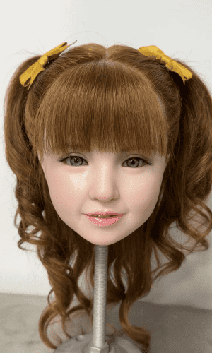 CATDOLL Oksana Hard Silicone Head