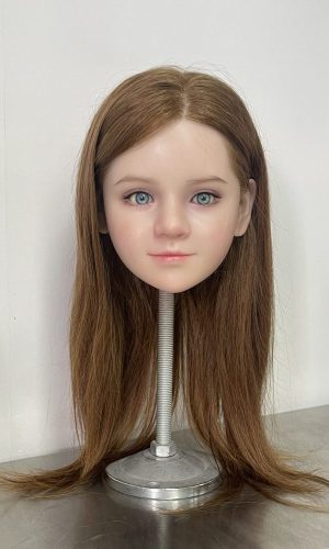 CATDOLL Laura Hard Silicone Head